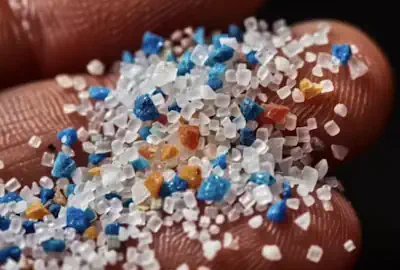 Microplásticos